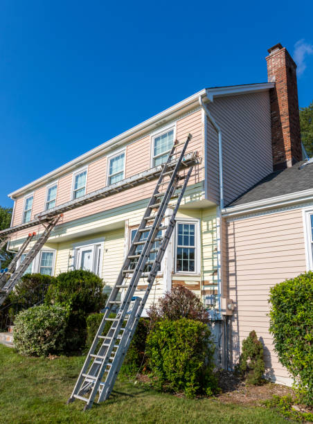 Best Stone Veneer Siding  in Trion, GA